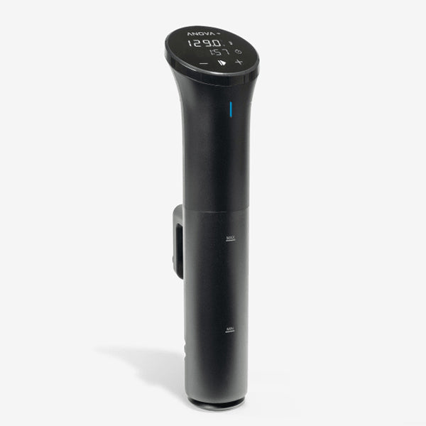 Anova Precision Nano Sous Vide Immersion Circulator - Compact Water Oven for Perfect Steak, Chicken & Fish - Home Kitchen & Professional Cooking Essential