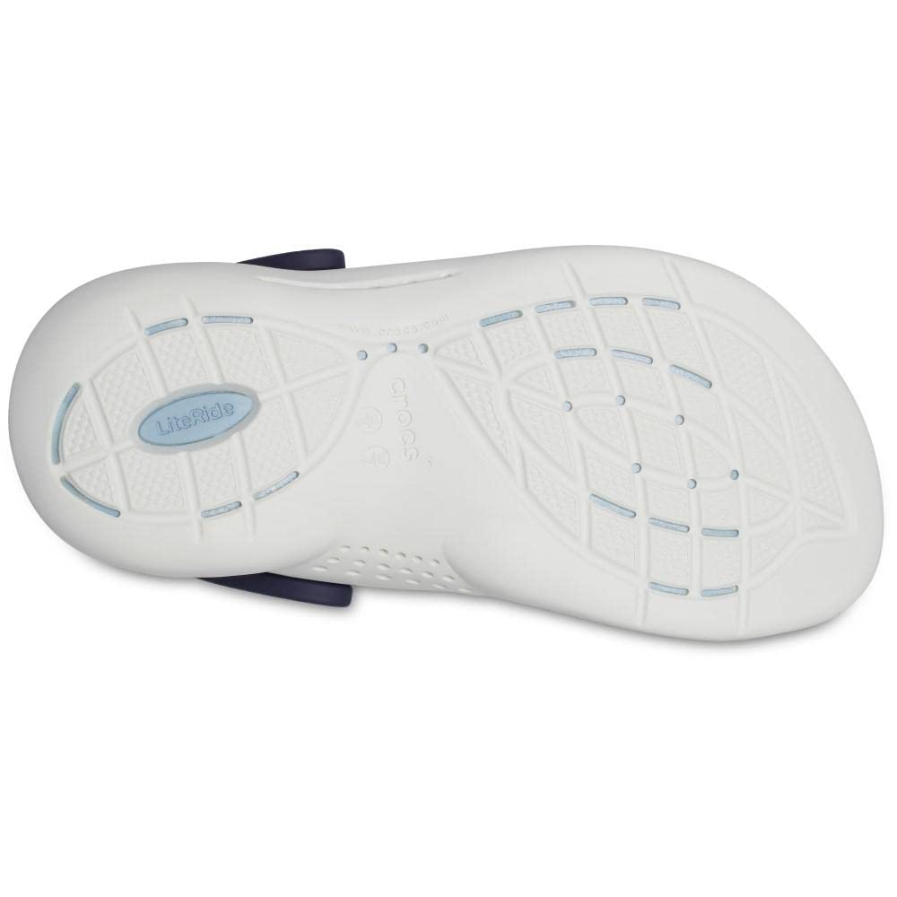 Crocs Unisex LiteRide 360 Clogs - Comfortable Slip-On Shoes for Men & Women - Perfect for Indoor, Outdoor, Beach & Garden Wear