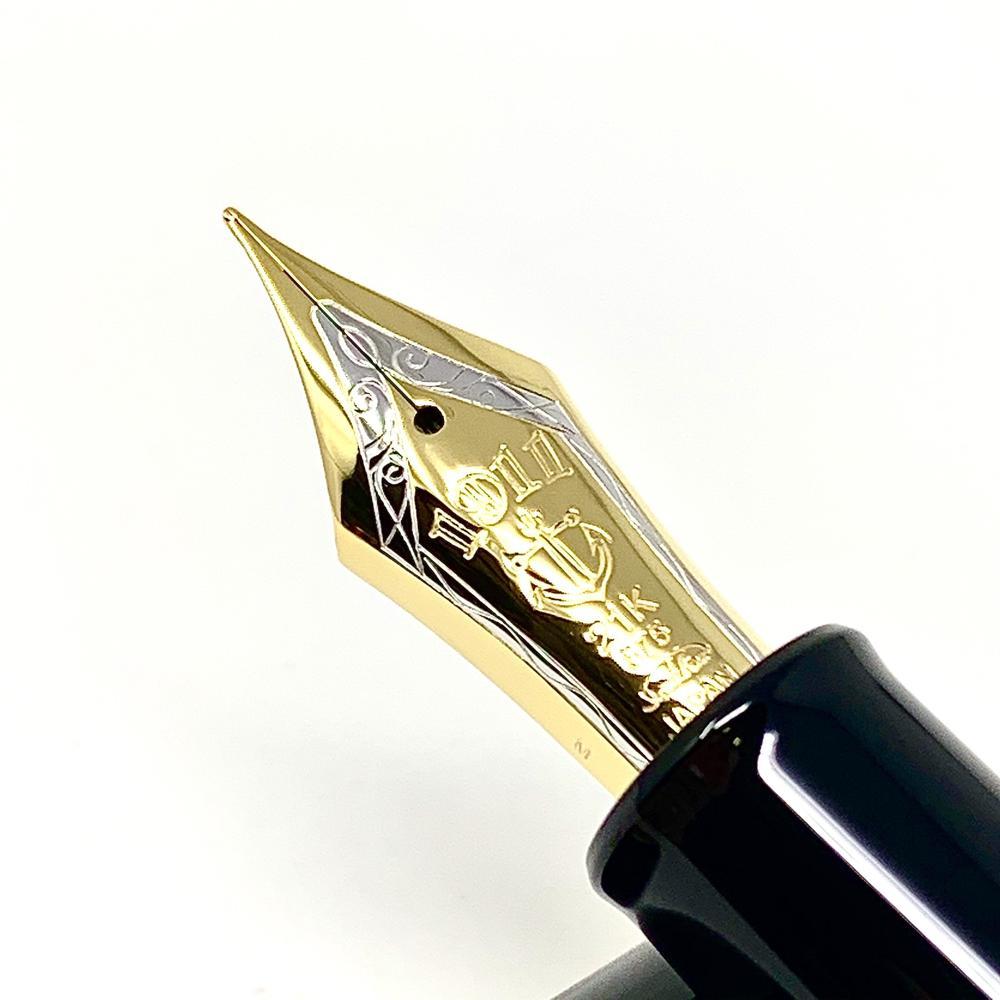 Sailor Fountain Pen Pro Gear King of Pen (KOP) - Premium Japanese Writing Instrument for Calligraphy, Note Taking & Gift Giving