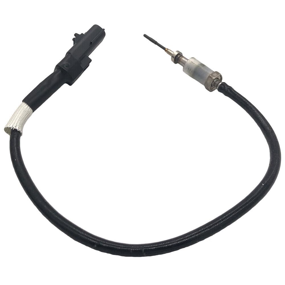 EGT Sensor 5149085AB Replacement for 2007-2012 Dodge Ram 2500/3500/4500/5500 6.7L Diesel - Exhaust Gas Temperature Sensor Compatible with Part #5149085AA & 5149085AB - Perfect for Engine Performance Monitoring & Emissions Control