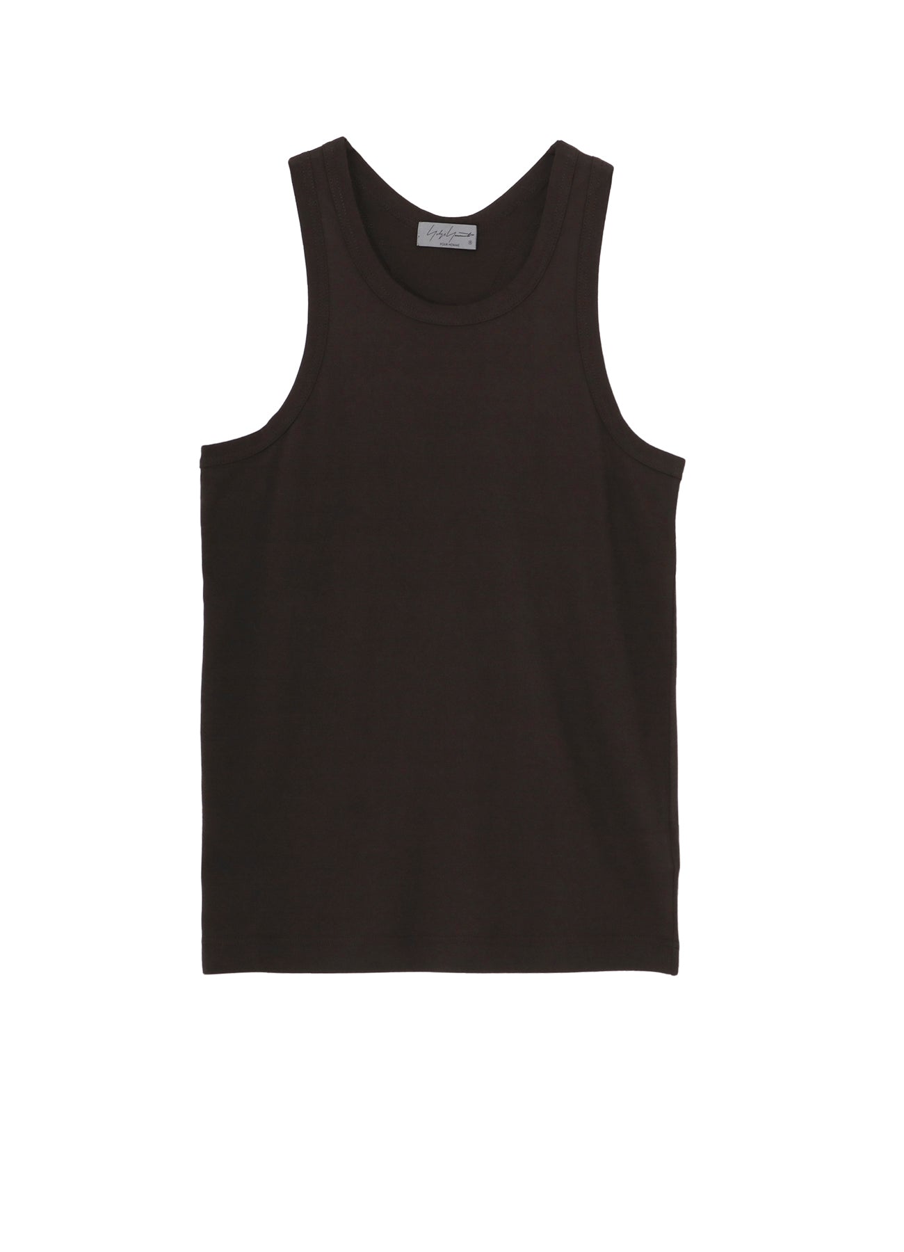 Soft Cotton Single Jersey Tank Top for Women - Comfortable & Breathable Summer Casual Wear