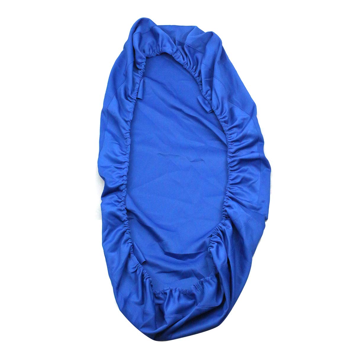 EAST Brand Protective Full Advanced Milk Silk Dental Unit Cover - Elastic Chair Seat Dustproof Set (Deep Blue) | Perfect for Dental Clinics, Hospitals & Home Use