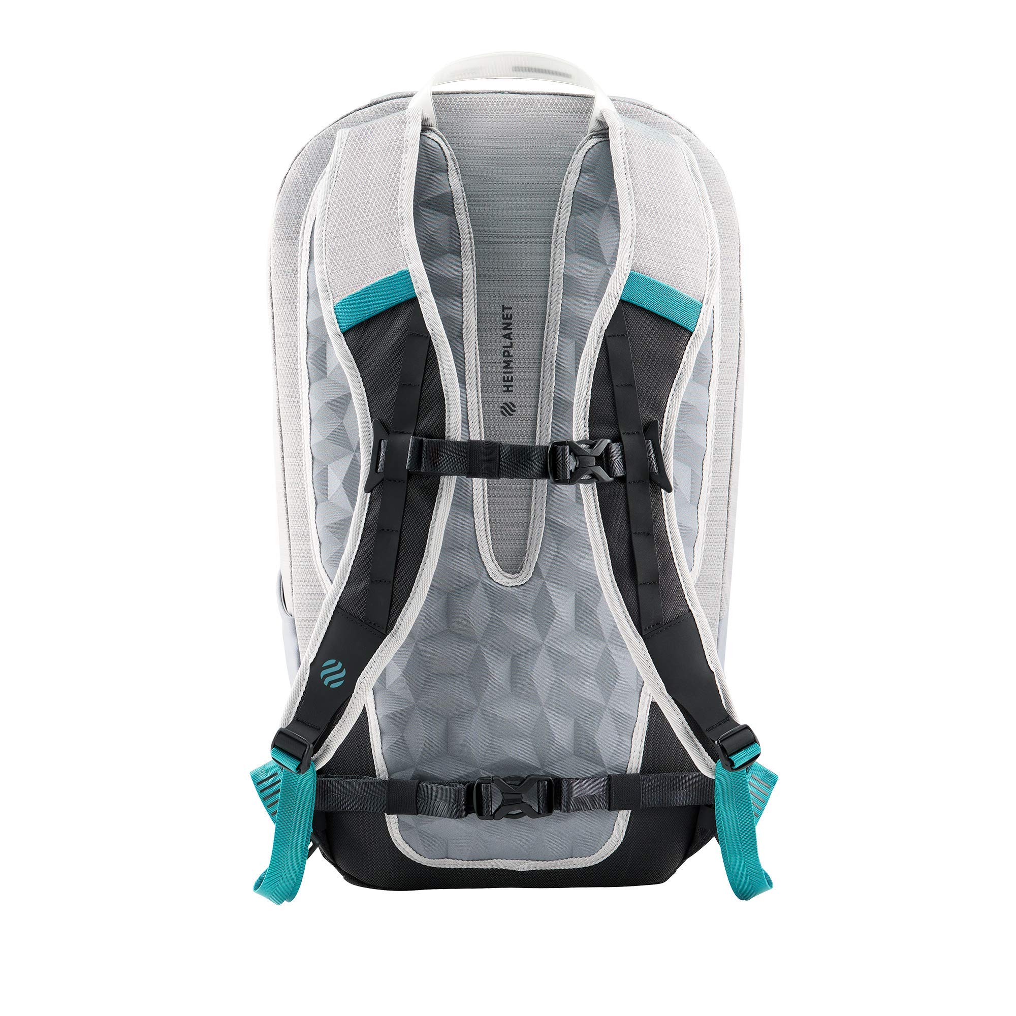 HEIMPLANET Original MOTION ARC 20L Lightweight Backpack - Waterproof Hiking Daypack for Outdoor Adventures, Travel & Commuting