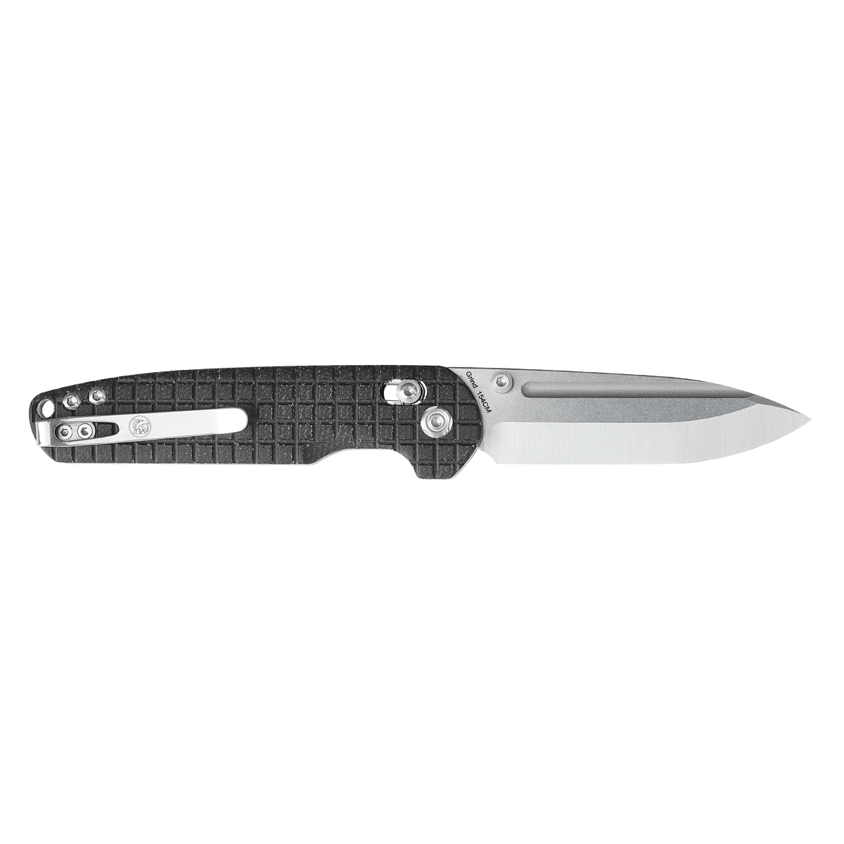 Premium Grind Crossbar Lock Knife - 3.25