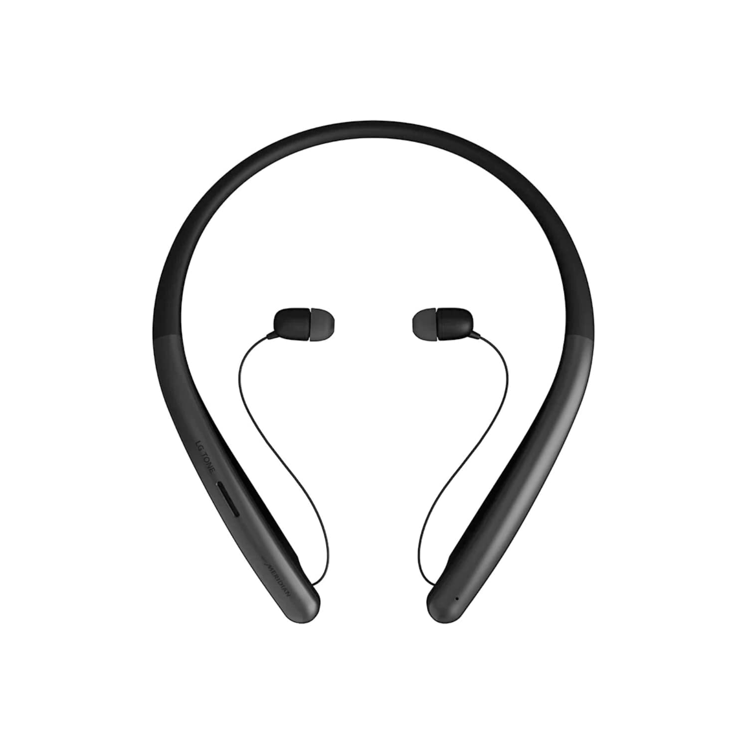 LG Tone Style SL6S Wireless Bluetooth Headphones - Hi-Fi Stereo Sound, Fast USB-C Charging, Car Kit (Ideal for Commuting, Workouts & Travel)