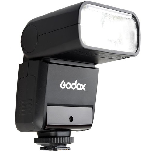 Godox TT350S Mini Thinklite TTL Flash for Sony Cameras - Compact On-Camera Speedlite for Sony DSLR & Mirrorless - Perfect for Wedding, Portrait & Event Photography