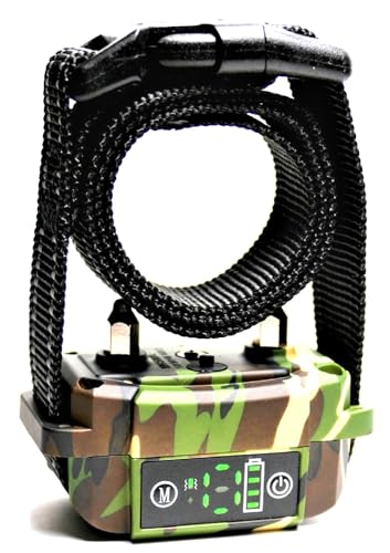 CAMO BARK COLLAR