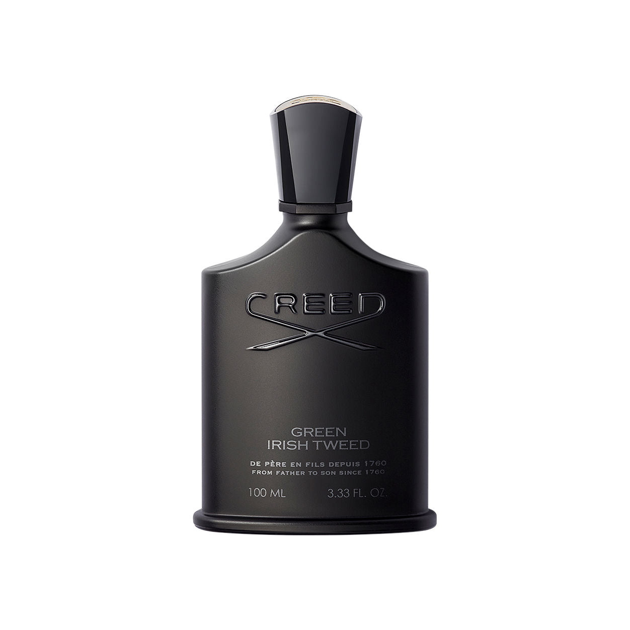 Premium Green Irish Tweed Fragrance for Men - Long-Lasting Luxury Cologne for Work, Date Night & Special Occasions