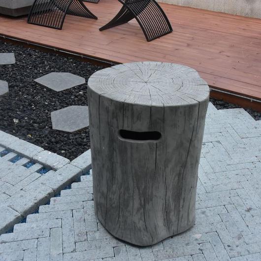Elementi Manchester Cast Concrete Tank Cover - ONB01 118 | Durable Outdoor Water Tank Lid for Garden, Pool & Farm Use