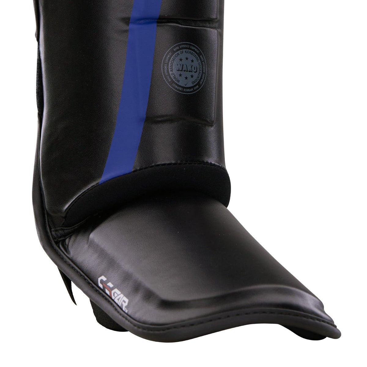 C Gear Determination Shin Instep - High Performance Shin Guards for Soccer, Football & Martial Arts - Perfect for Training, Matches & Sports Protection