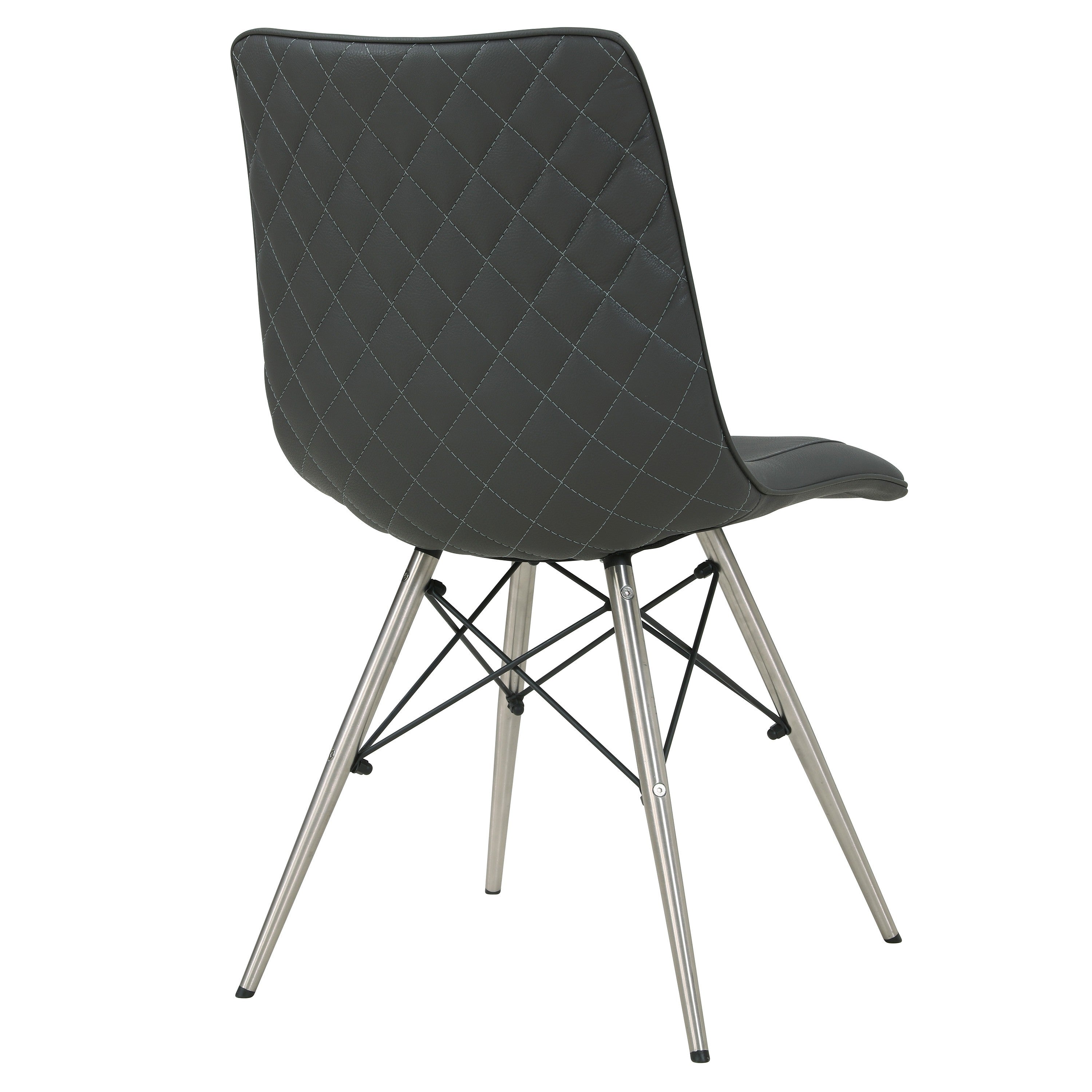 NPD Blaine Chair - Modern Ergonomic Office Chair with Adjustable Height & Lumbar Support for Home & Office Workspace - Perfect for Long Hours Sitting, Gaming, and Remote Work