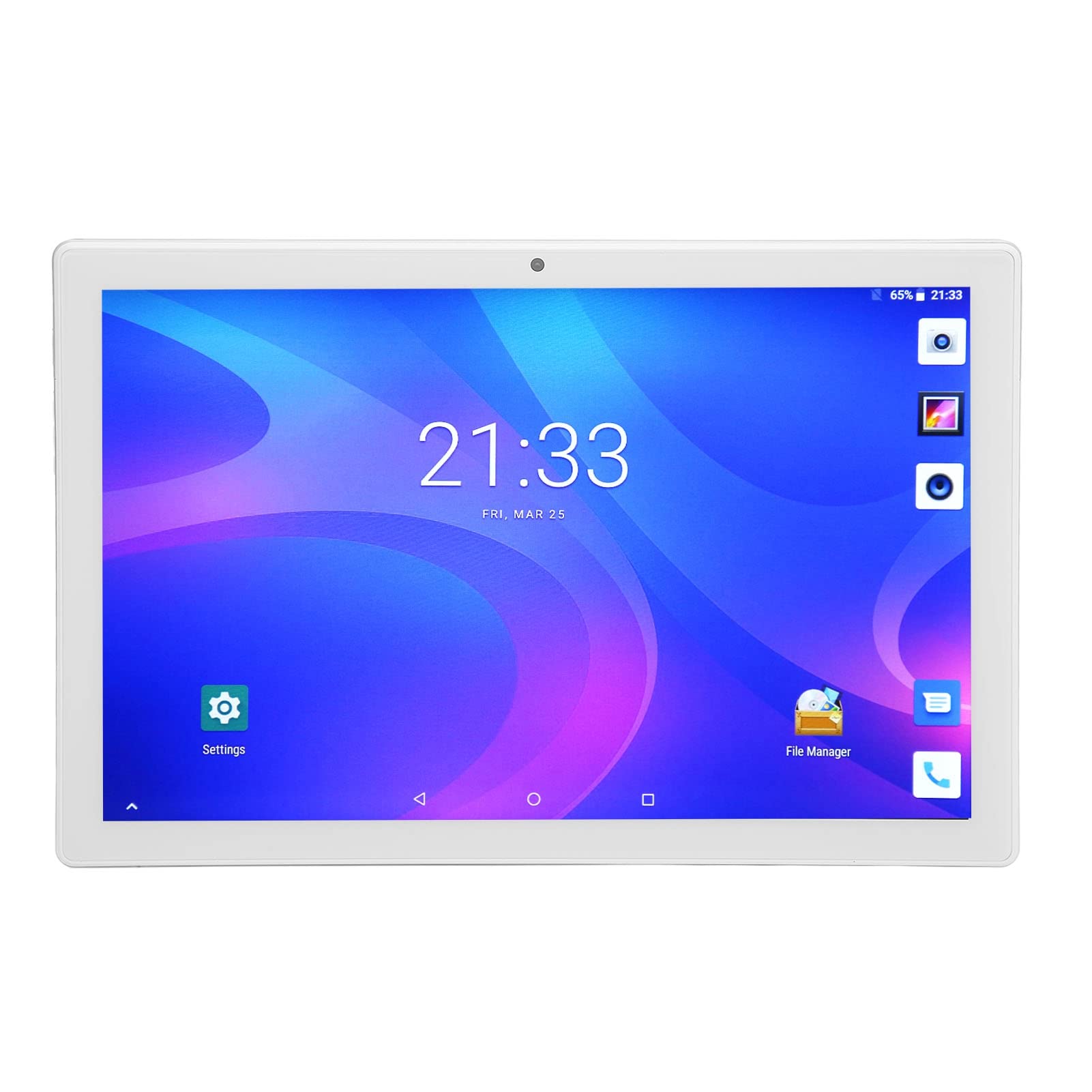 10 Inch Kids Tablet PC with 8 Core Processor, 8GB RAM 256GB Storage, 2.4G/5G WiFi, 8MP+13MP Dual Cameras & 8800mAh Long Battery - Perfect for Online Learning, Gaming & Entertainment