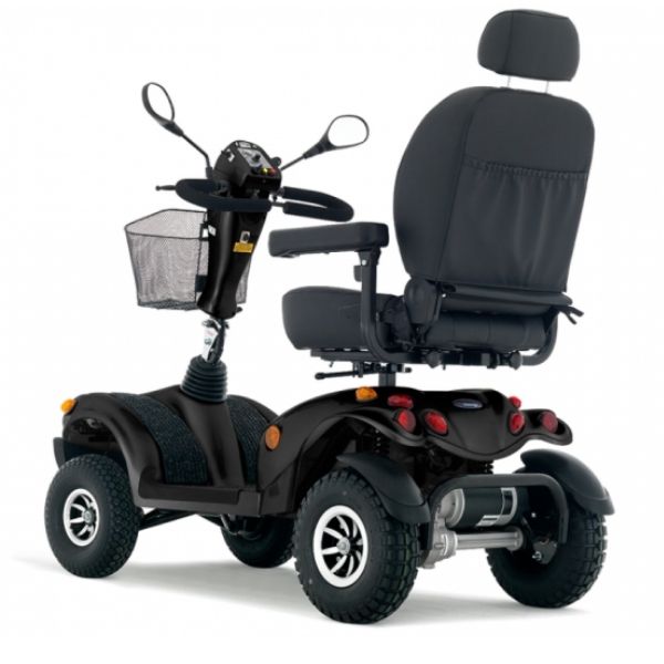 FreeRider GDX All Terrain Mobility Scooter - Heavy Duty Electric Wheelchair for Adults & Seniors - Off-Road Capable for Outdoor Adventures, Parks, and Rough Terrain