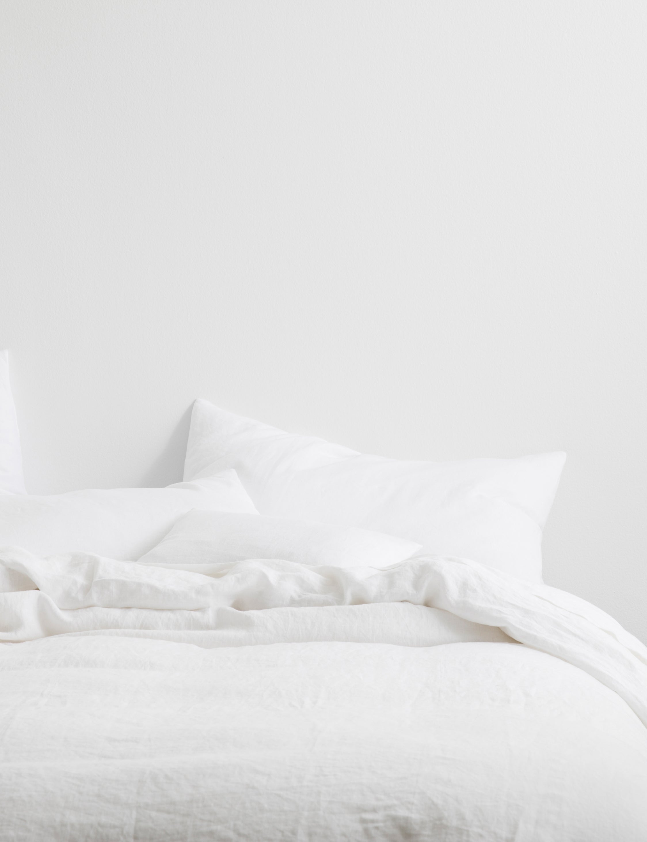 Premium European Flax Linen Duvet Cover Set by Cultiver - Breathable & Luxurious Bedding for All Seasons | Perfect for Master Bedrooms, Guest Rooms & Coastal Homes