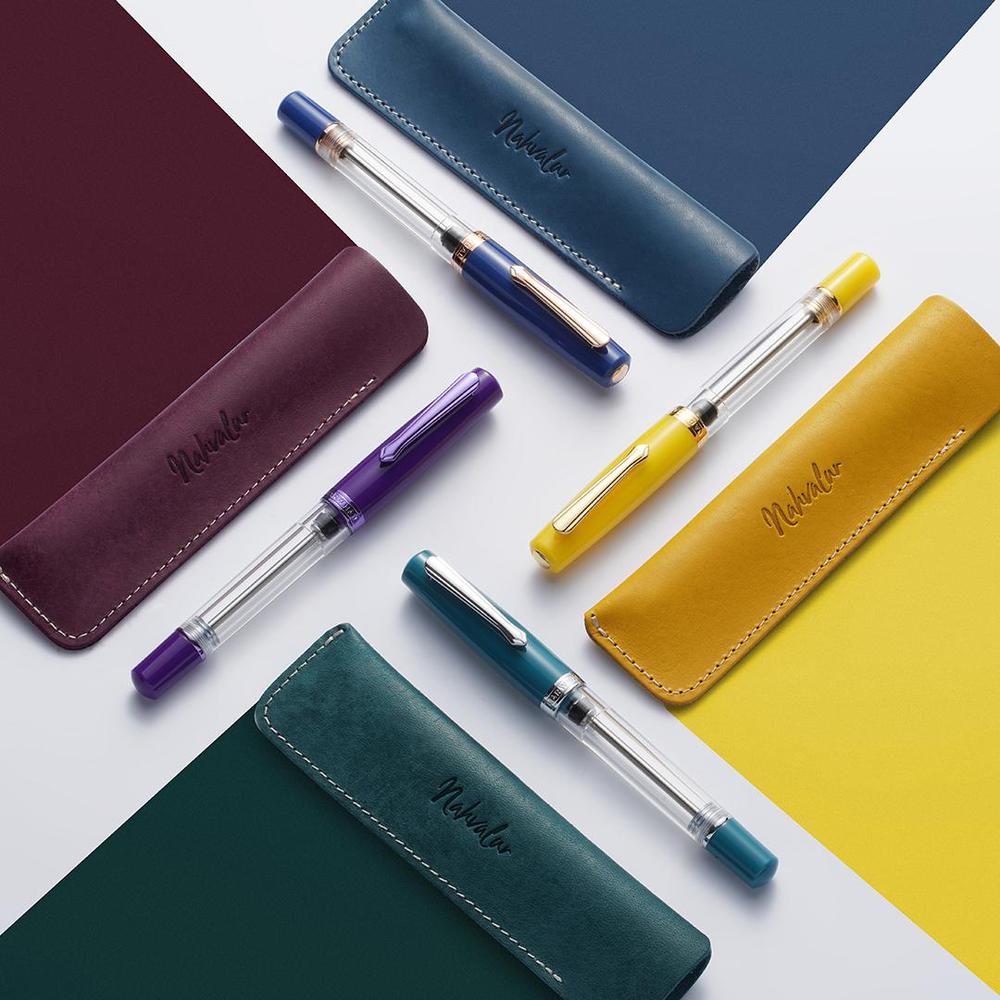 Nahvalur (Narwhal) Original Plus Fountain Pen 2025 - Premium Writing Instrument for Professionals & Collectors - Perfect for Office, Journaling & Gift Giving