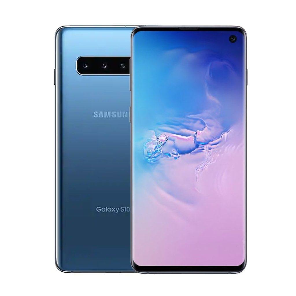 Samsung Galaxy S10 Smartphone - 128GB Storage, 6.1