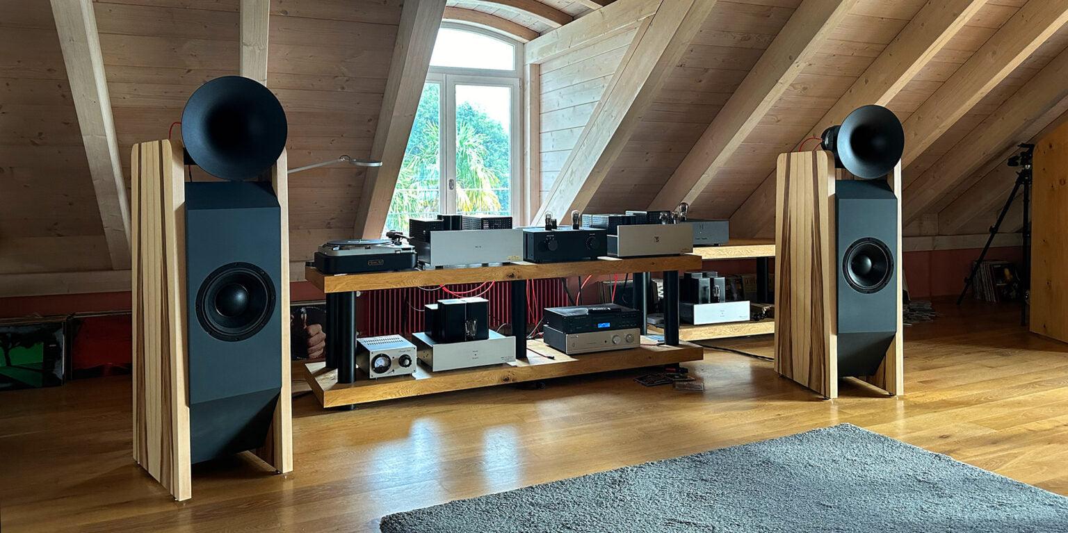Tobian Sound Systems 10