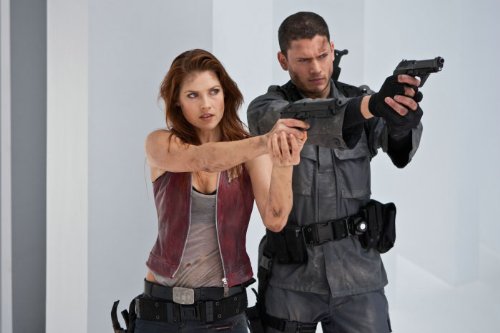 Resident Evil: Afterlife Blu-ray - High Definition Action Horror Movie | Perfect for Movie Nights & Home Theater Collections