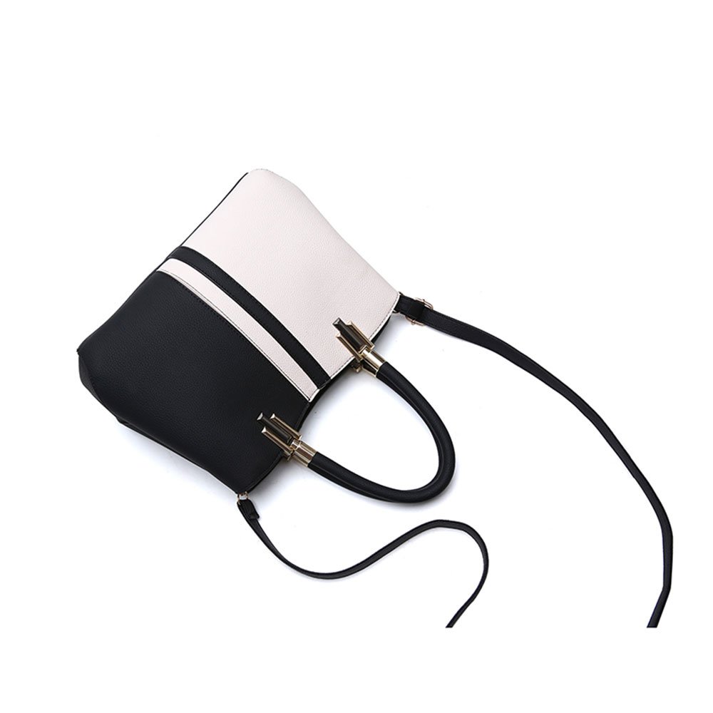 Women's Leather Handbags - Top Handle Satchel & Shoulder Tote for Work & Travel