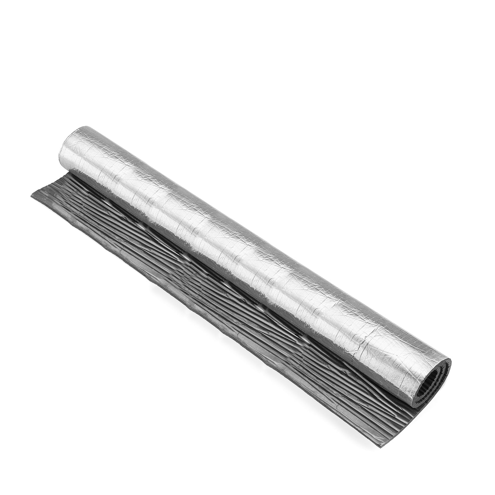 60x40 Thermal Sound Deadening Mat for Motorcycle Engine - Heat Shield Insulation & Noise Reduction - Perfect for Harley, Honda, Yamaha & More - Ideal for Engine Bays, Exhaust Wraps & Automotive Soundproofing