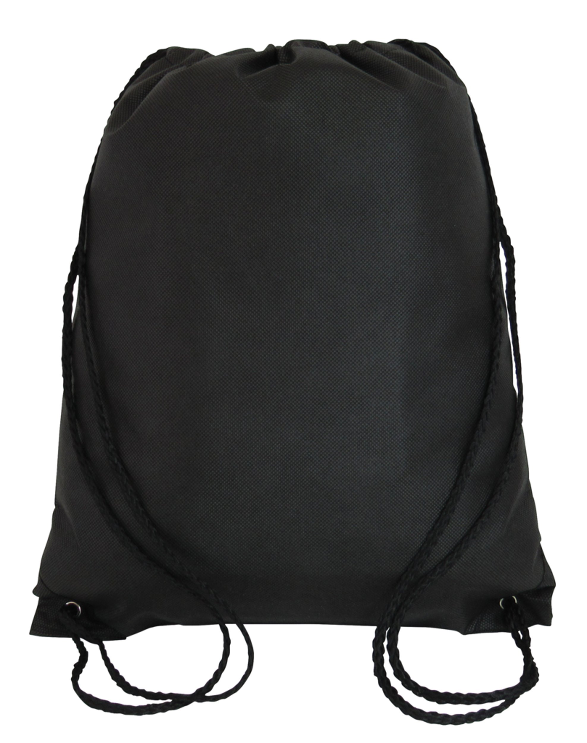 Wholesale 50-Pack Non-Woven Drawstring Gym Bags - Bulk Reusable Sports Tote Bags for Workout, Travel & Promotional Events