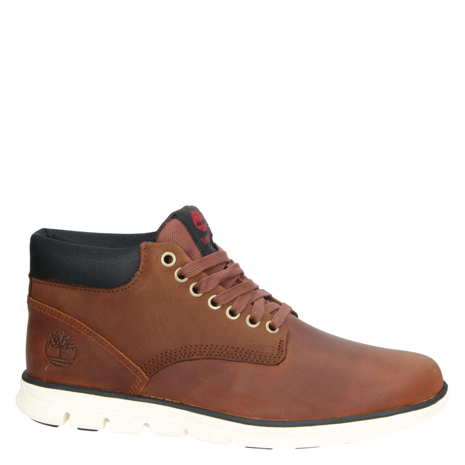 Timberland Men's Premium Leather Chukka Boots - Waterproof, Comfortable & Durable for Outdoor, Hiking & Casual Wear