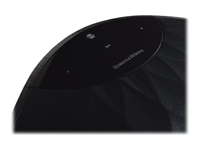 Bowers & Wilkins Formation Wedge Wireless Hi-Fi Speaker - Premium Sound Quality for Home & Office | Perfect for Music, Movies & Gaming