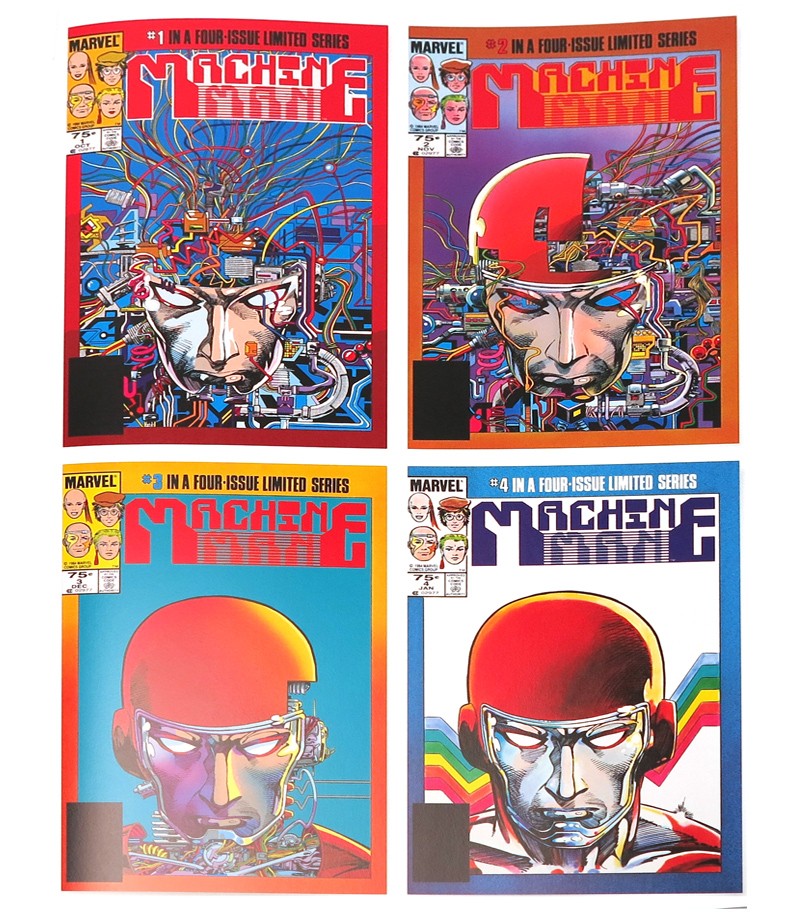 Marvel Comics: 75 Years of Art and Cover Collections - Perfect for Collectors, Fans & Home Decor