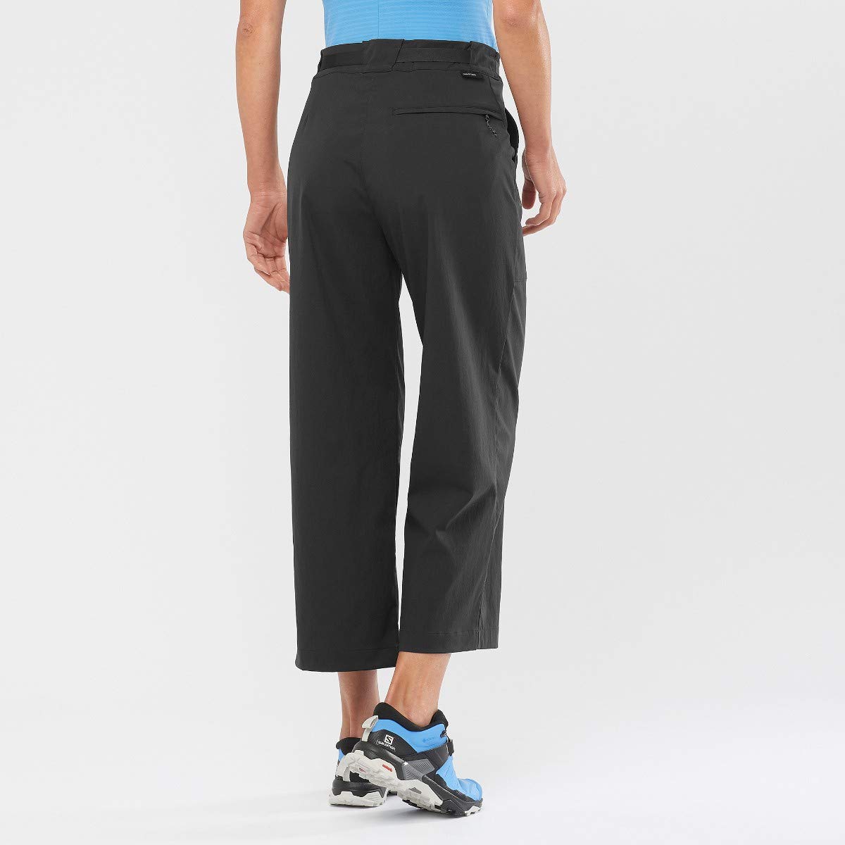 Salomon Women's Comfortable Athletic Sweatpants - Lightweight Fleece Joggers for Running, Yoga & Lounge Wear