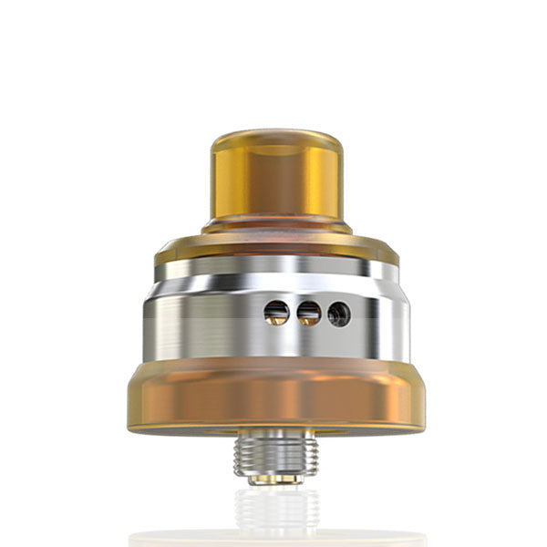 WISMEC Tobhino BF Squonk RDA - Rebuildable Dripping Atomizer for E-Cigarettes | Perfect for Vaping Enthusiasts & Cloud Chasing