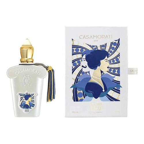 Casamorati Quattro Pizzi 100ml Eau de Parfum - Unisex Luxury Fragrance for Men & Women | Perfect for Date Night, Special Occasions & Everyday Wear