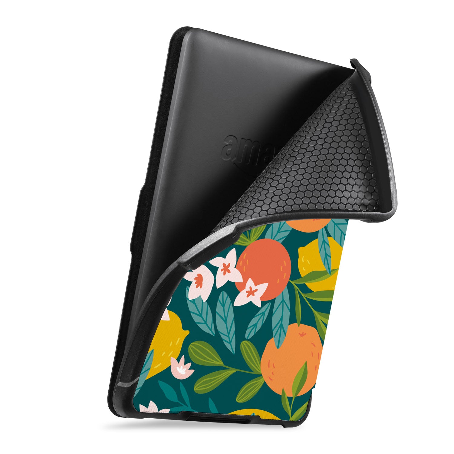 Premium Kindle Case with Fruits Design - Waterproof & Shockproof Cover for Kindle (6/7/8/10 Gen) - Perfect for Reading, Traveling & Daily Commute