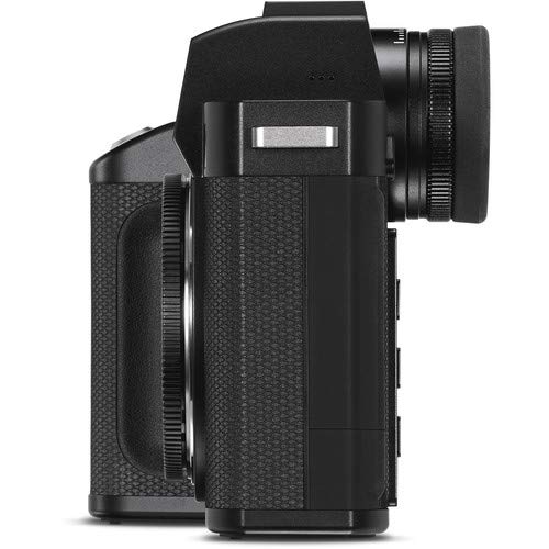 Leica SL2 Full Frame Mirrorless Camera Body - Professional Photography & Videography for Travel, Events & Studio Work