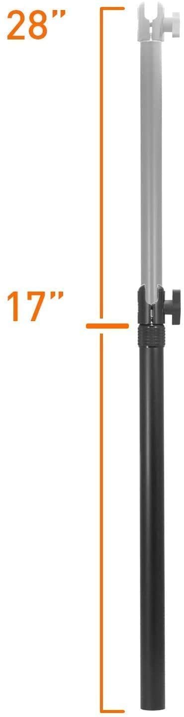 iBOLT TabDock POS Tablet Stand Mount with 5 Tablet Holders - Compatible with 7-10 Inch Tablets for Delivery Apps (DoorDash, Uber Eats, Postmates) - Perfect for Restaurants, Retail Stores & Food Delivery Businesses