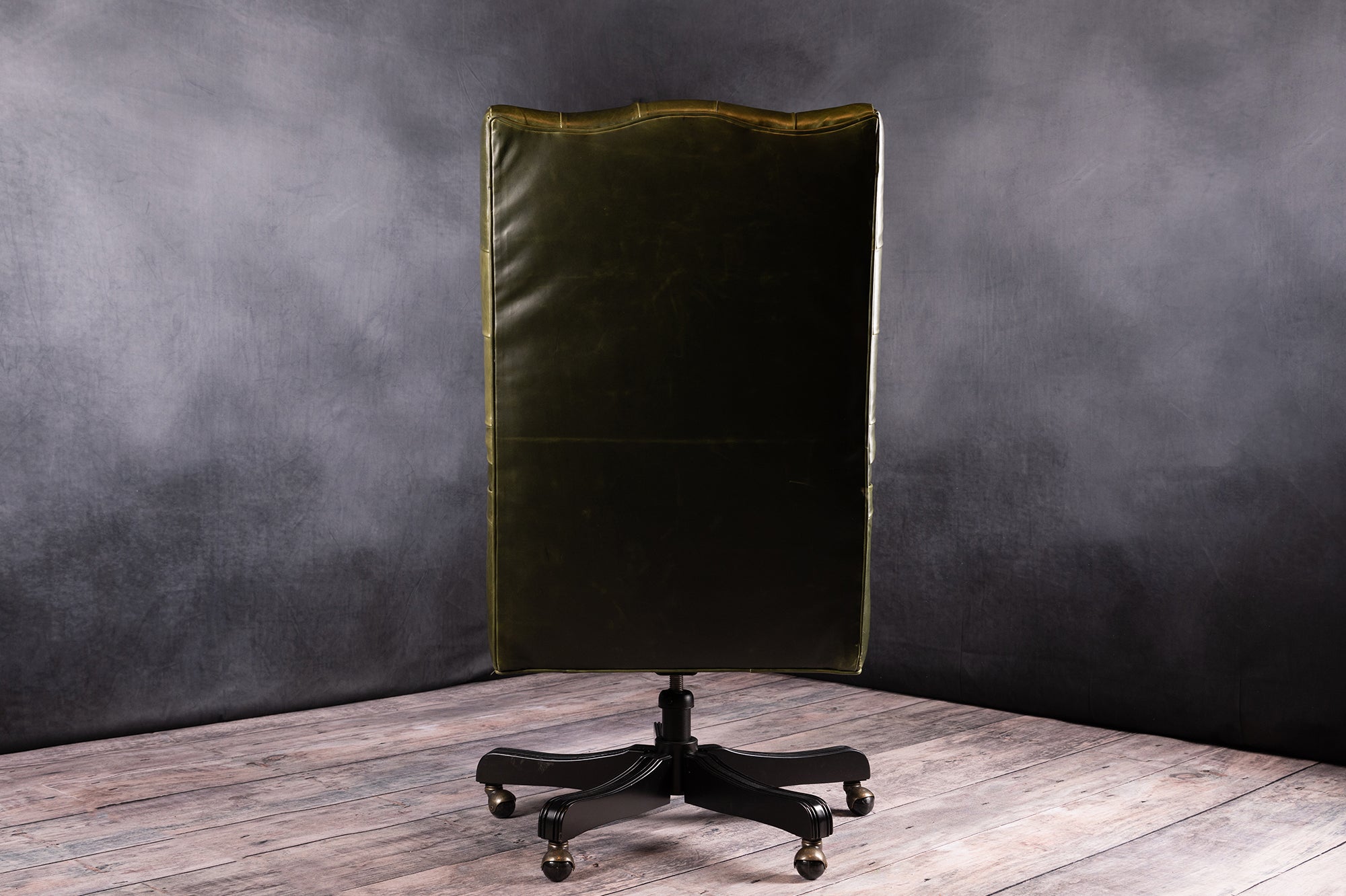Ergonomic Richmond Hill Office Chair - Adjustable Height & Lumbar Support for Home & Office Workspaces - Perfect for Long Hours of Sitting & Back Pain Relief