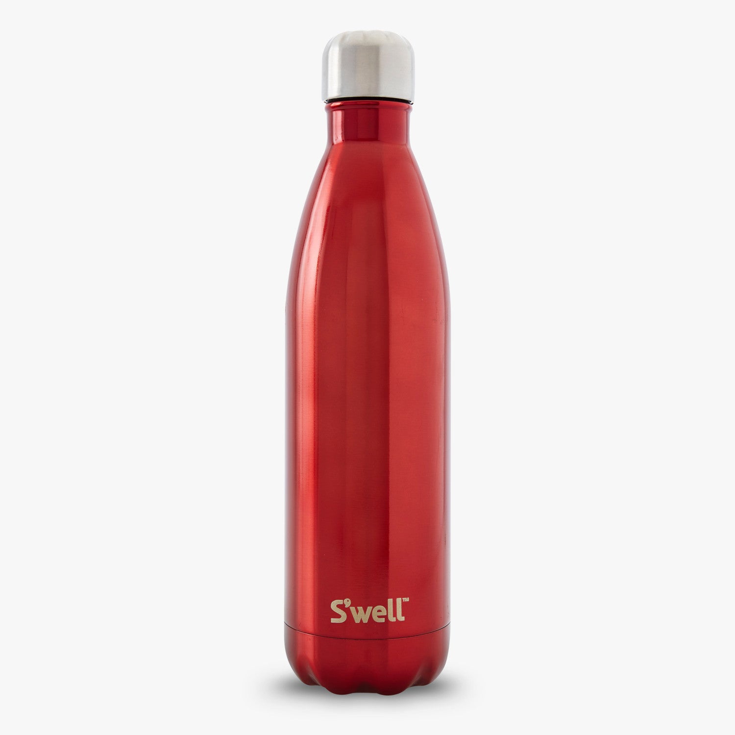 S'well Shimmer 25oz (739mL) Stainless Steel Water Bottle - Insulated, Leak-Proof, Eco-Friendly for Gym, Hiking & Travel