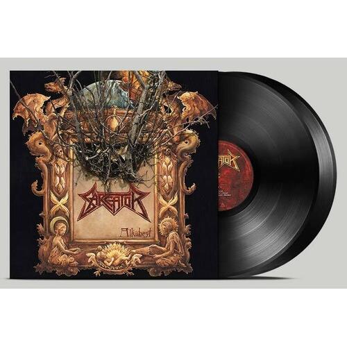 Alkahest Vinyl LP 180 Gram Heavyweight Audiophile Record - Pre-Order Now | Perfect for Jazz & Rock Music Collectors & Hi-Fi Enthusiasts