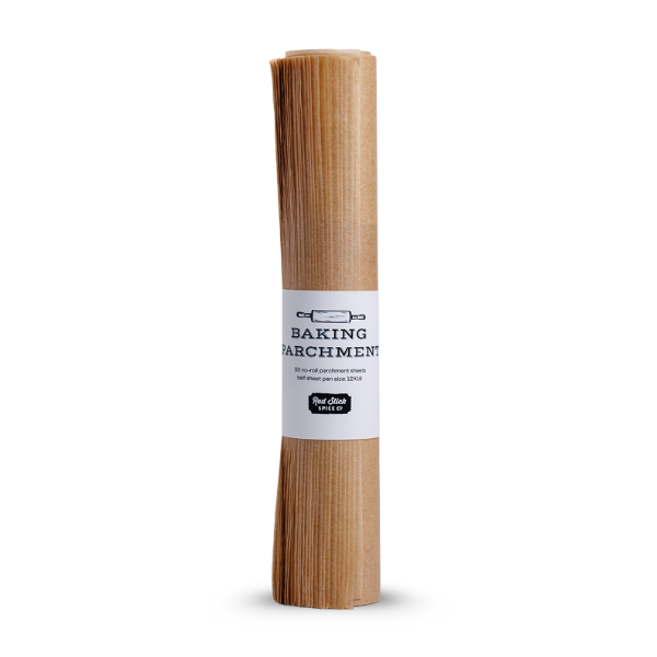 Non-Stick Parchment Paper for Baking - Premium Quality, 15