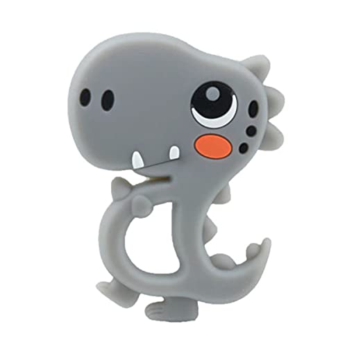 Cute Dino-Grey