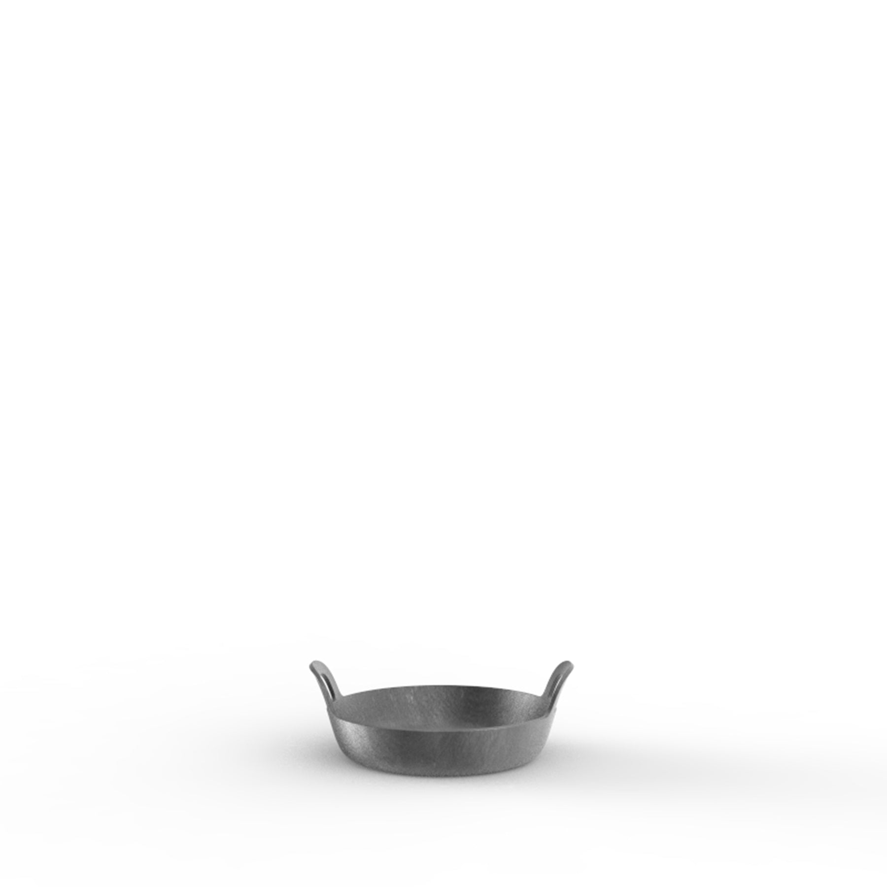 Authentic Spanish Paella Pan No. 15 - Carbon Steel Traditional Large Shallow Skillet for Seafood, Rice & Saffron Dishes - Perfect for Outdoor Cooking, Family Gatherings & Spanish Cuisine Lovers