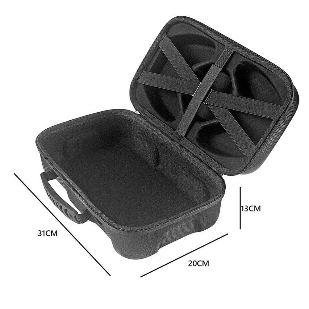 Xbox Series S Travel Controller Storage Bag - Elastic String Design for Secure Transport | Perfect for Gaming Accessories & Device Parts | Ideal for Travel, Commuting & Gaming Events