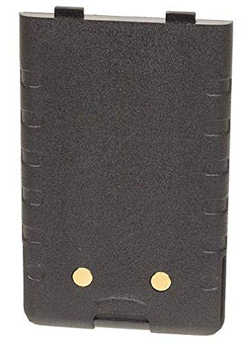 Replacement 7.2V 700mAh Ni-CD Battery for Standard VX-168 Two-Way Radio - Compatible with Walkie Talkies, Security Radios & Emergency Communication Devices