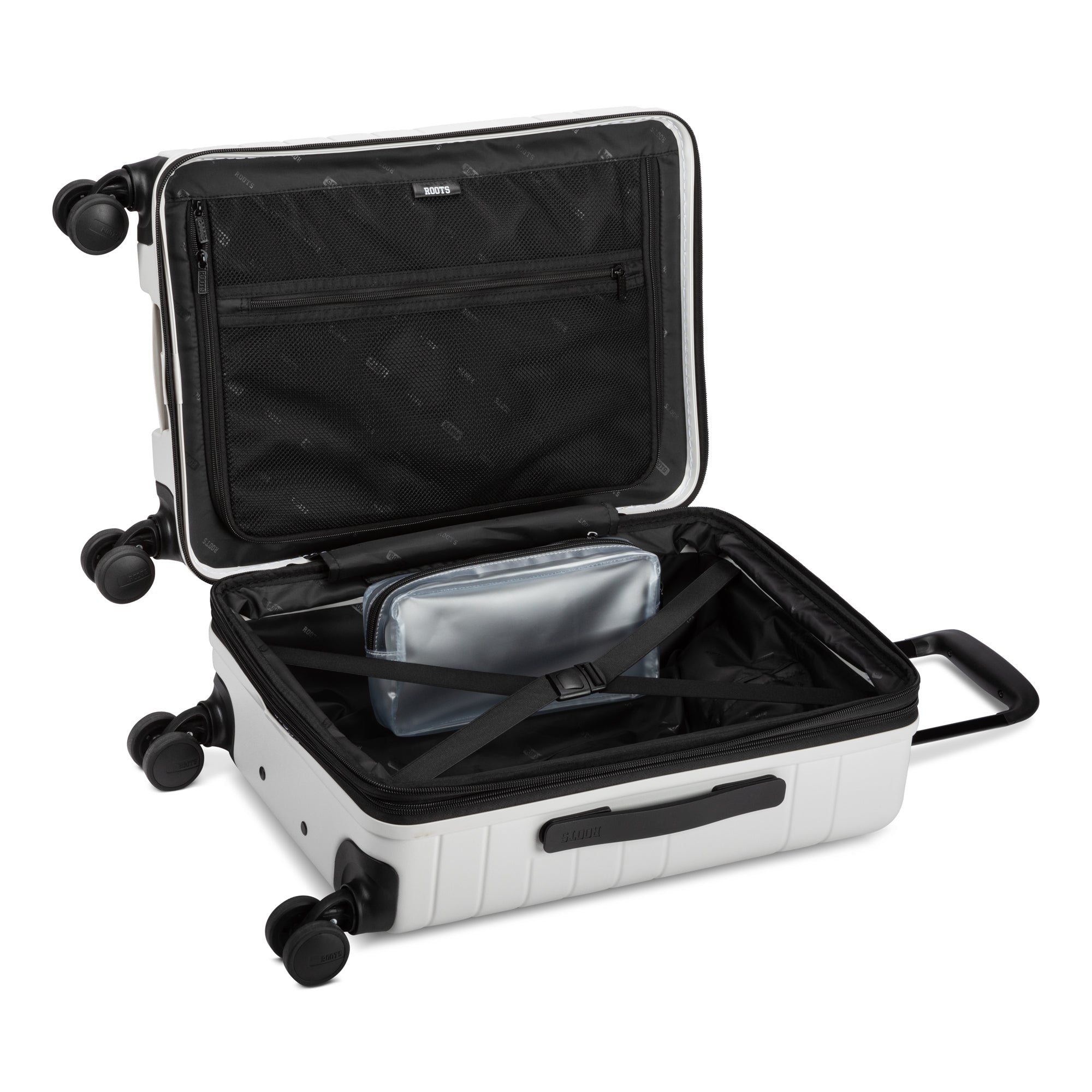 Roots Travel Expandable Spinner 19
