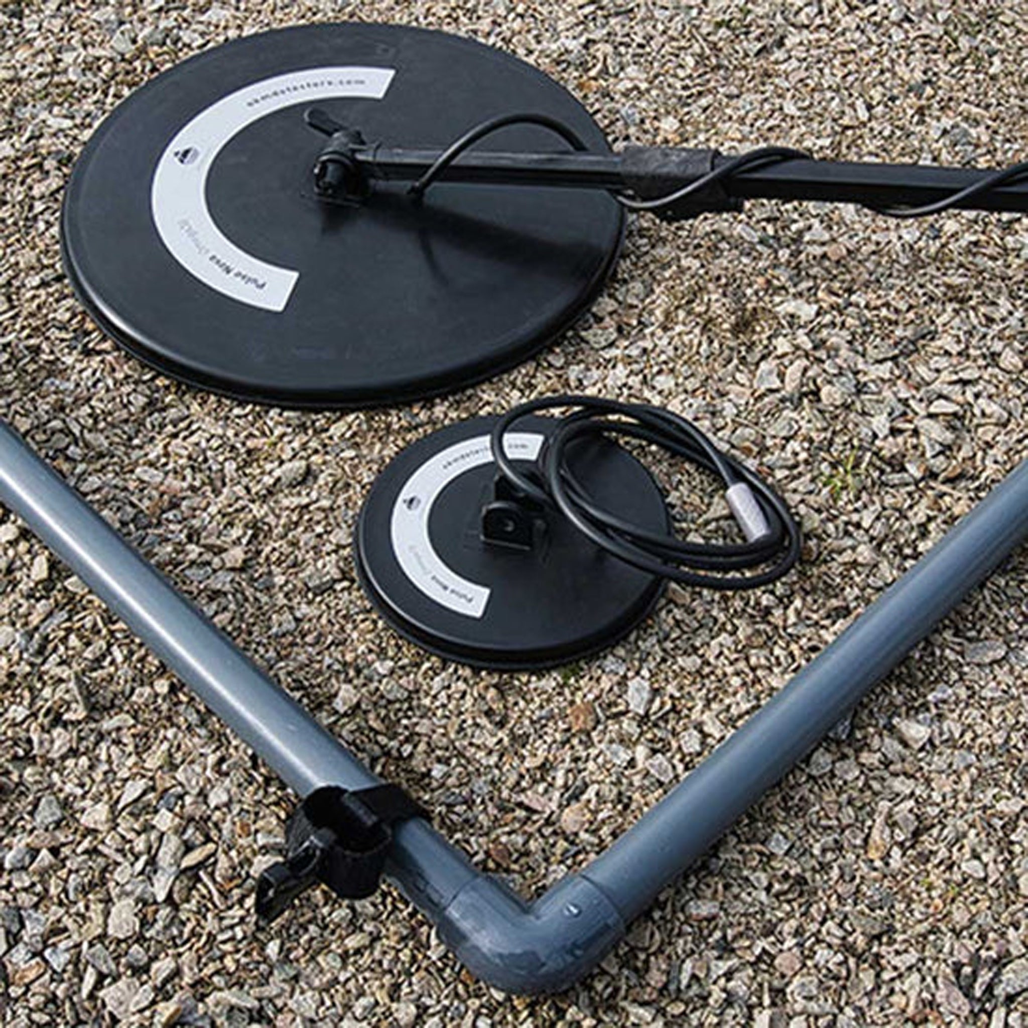 OKM Pulse Nova PI Metal Detector - Professional Gold & Treasure Hunting Detector for Beach, Field & Archaeological Exploration