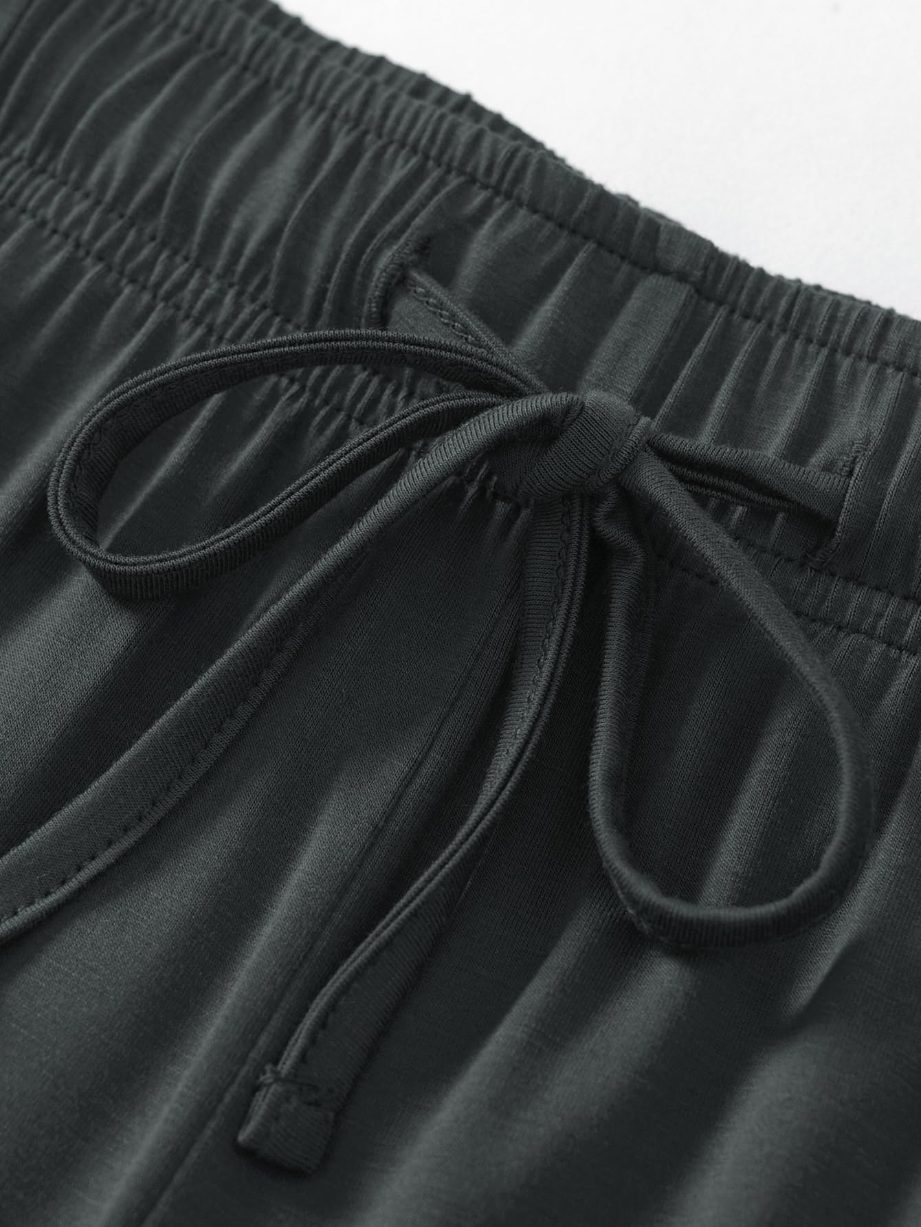 Latuza Men's Sleep Shorts - Soft & Breathable Lounge Shorts for Comfortable Nightwear & Relaxing at Home - Perfect for Sleeping, Lounging, and Summer Nights