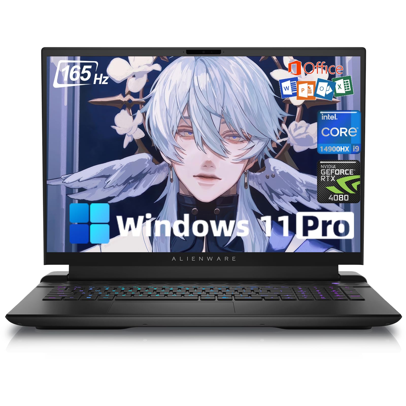 Alienware M18 R2 Gaming Laptop - 18