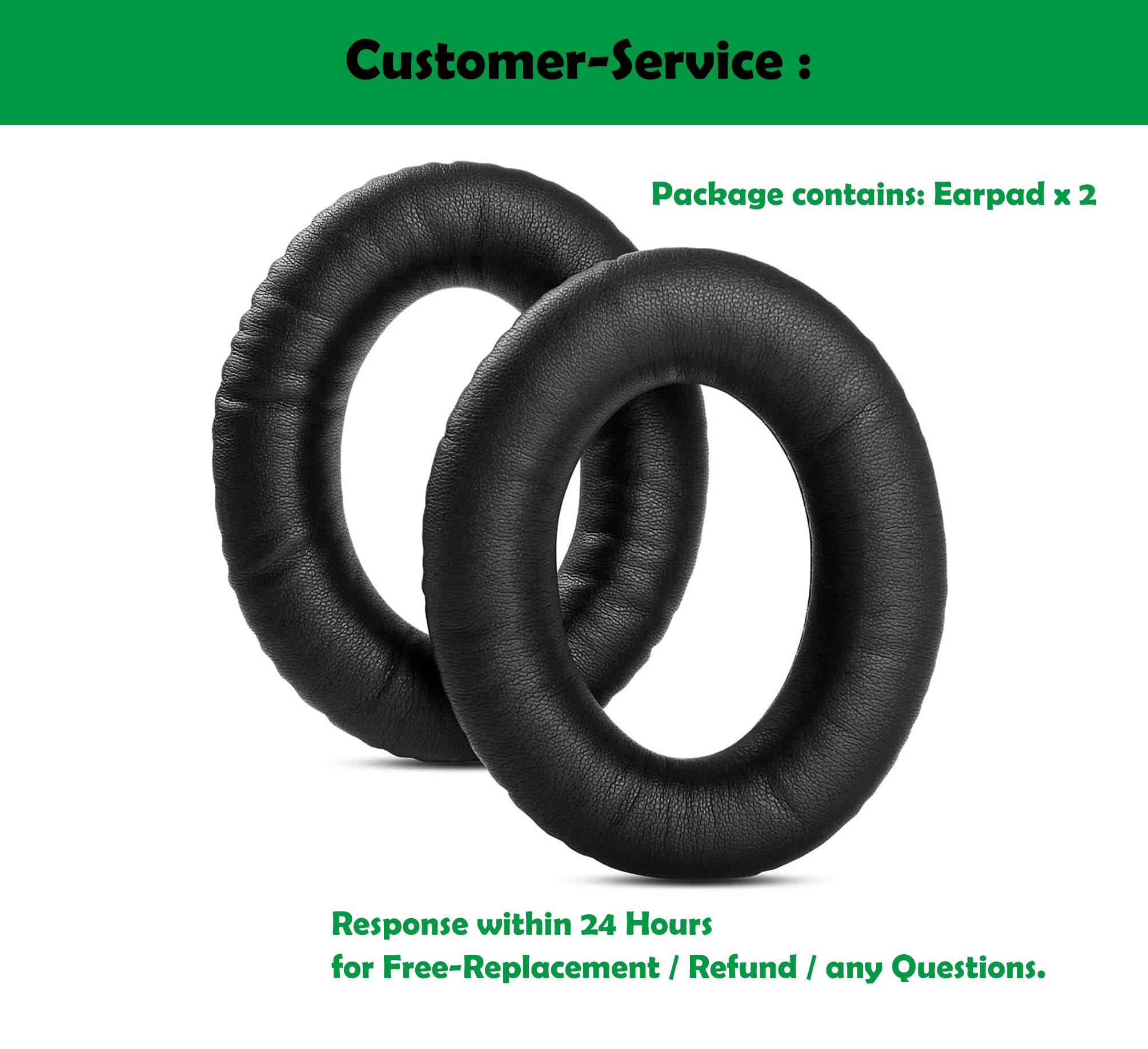 Premium Replacement Ear Pads for HyperX Cloud Revolver S Gaming Headset - Enhanced Comfort & Noise Isolation - Perfect for PC Gaming, Streaming & Esports