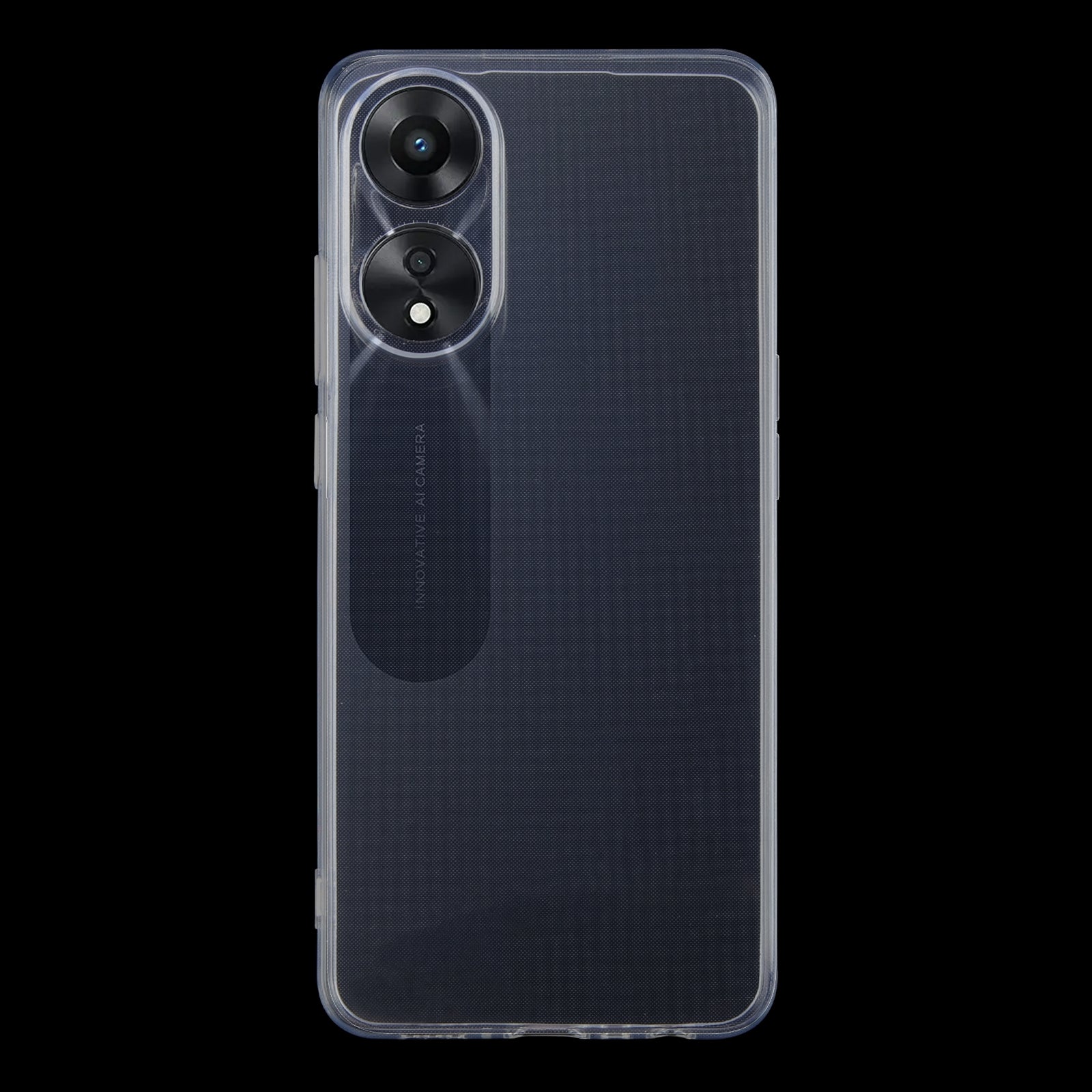 Premium Shockproof Case for OPPO A78 - Slim Protective Cover with Anti-Scratch & Anti-Fingerprint Design - Perfect for Daily Use, Travel & Outdoor Activities