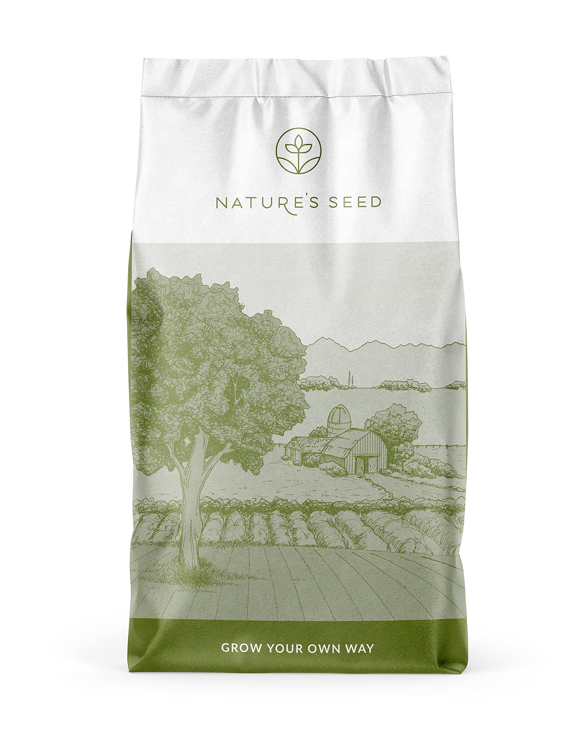 Southwest Semi-Arid Steppe Honey Bee Pasture Seed Blend - 2.5 Acre Pollinator Mix for Beekeeping & Habitat Restoration | Ideal for Arid Climates, Bee Forage, and Sustainable Landscaping