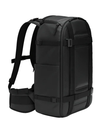 Db Ramverk Pro Backpack 26L - Lightweight Durable Laptop Backpack for Travel, Work & School - Water-Resistant & Spacious Design for Commuters & Professionals